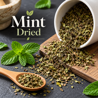 Mint Dried 1kg