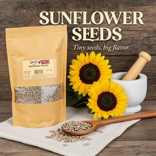 Sunflower Seeds 1kg
