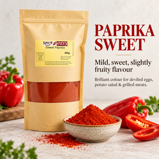 Paprika Sweet 800g