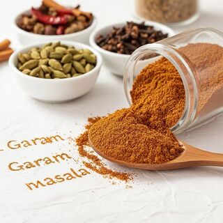 Garam Masala 1kg