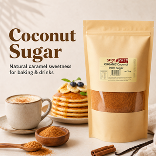 Organic Coconut Sugar 1kg