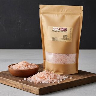 Himalayan Salt Fine 1kg