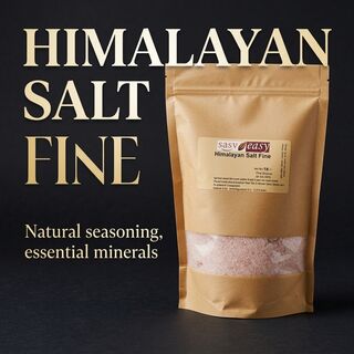 Himalayan Salt Fine 1kg