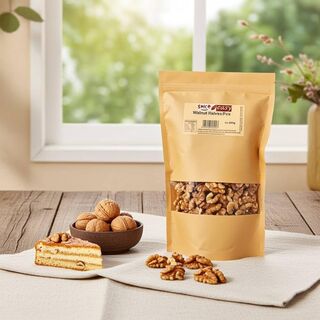 Walnut Halves & Pieces 500g