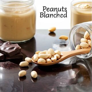 Peanuts Blanched 1kg