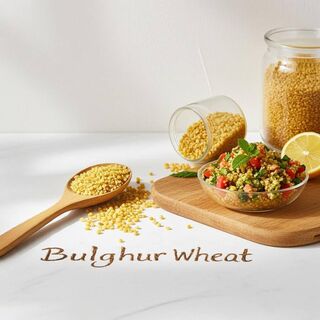 Burghul Wheat 1kg