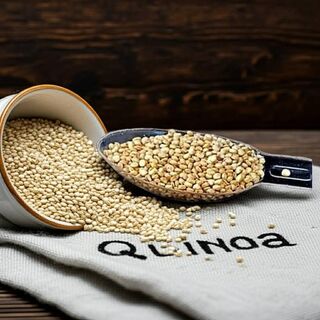 Quinoa White Organic 1kg