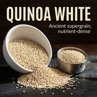 Quinoa White Organic 1kg