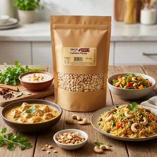 Cashew  Large Pieces 1kg