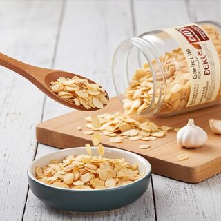 Garlic Flakes 1kg