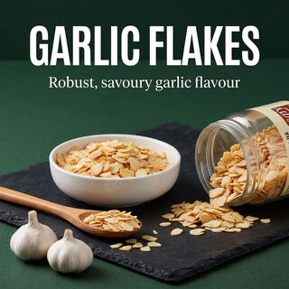 Garlic Flakes 1kg
