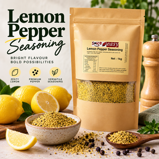 Lemon Pepper Seasoning 1kg