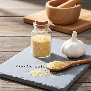 Garlic Salt 1kg