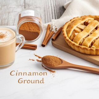 Cinnamon Ground(cassia) 1kg