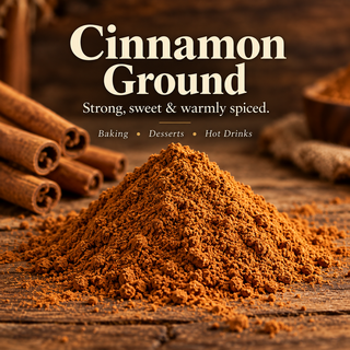 Cinnamon Ground(cassia) 1kg