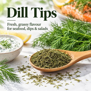 Dill Tips 1kg