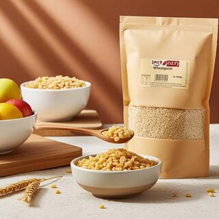 Wheat germ 500g