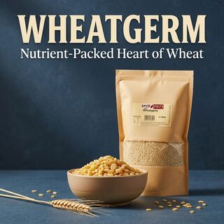 Wheat germ 500g
