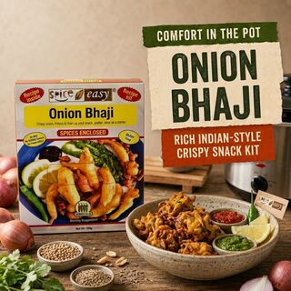 Onion Bhaji