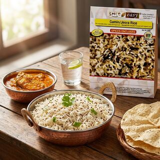 Cumin Rice Kit