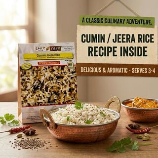 Cumin Rice Kit