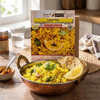 Lemon Rice