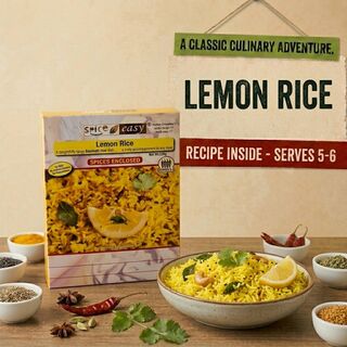 Lemon Rice