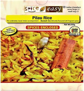 Pilau Rice