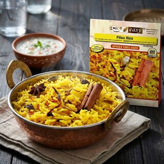 Pilau Rice