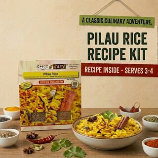 Pilau Rice