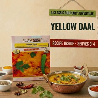 Yellow Daal
