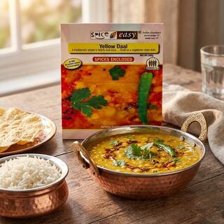Yellow Daal