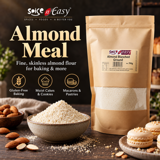 Almond Meal (blanched ground )700g