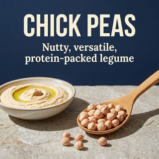 Chick Peas 1kg