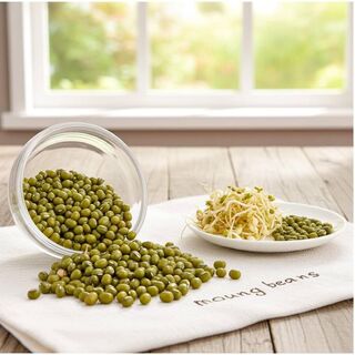 Mung Beans 1kg