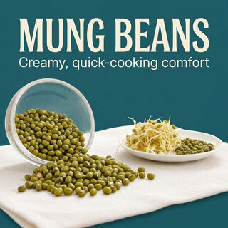 Mung Beans 1kg