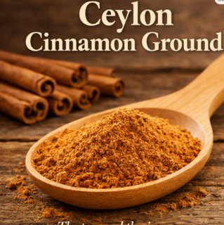 Ceylon Cinnamon Ground 1 Kg