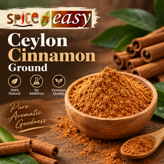 Ceylon Cinnamon Ground 1 Kg