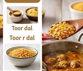 Toor Daal 1Kg