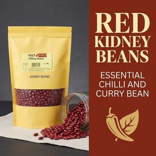Red Kidney Beans 1Kg