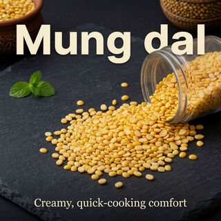 Mung Daal 1kg