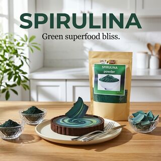 Spirulina Powder 100g