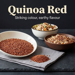 Quinoa Red 1kg