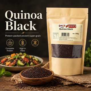 Quinoa Black 250g