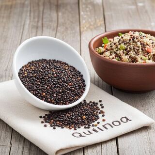Quinoa Black 1kg