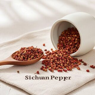 Sichuan  Pepper Whole 500g