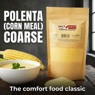 Polenta (Corn Meal) coarse 200g