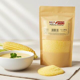 Polenta (Corn Meal) coarse 200g