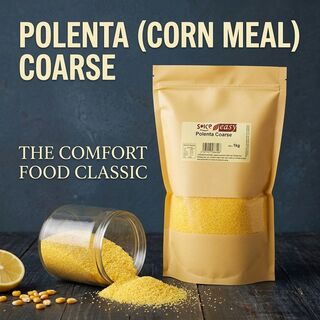 Polenta (Corn Meal) coarse 1Kg