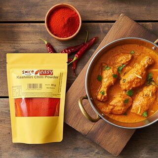 Chilli Kashmiri  Powder 80g
